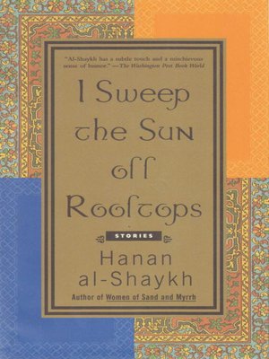 cover image of I Sweep the Sun Off Rooftops